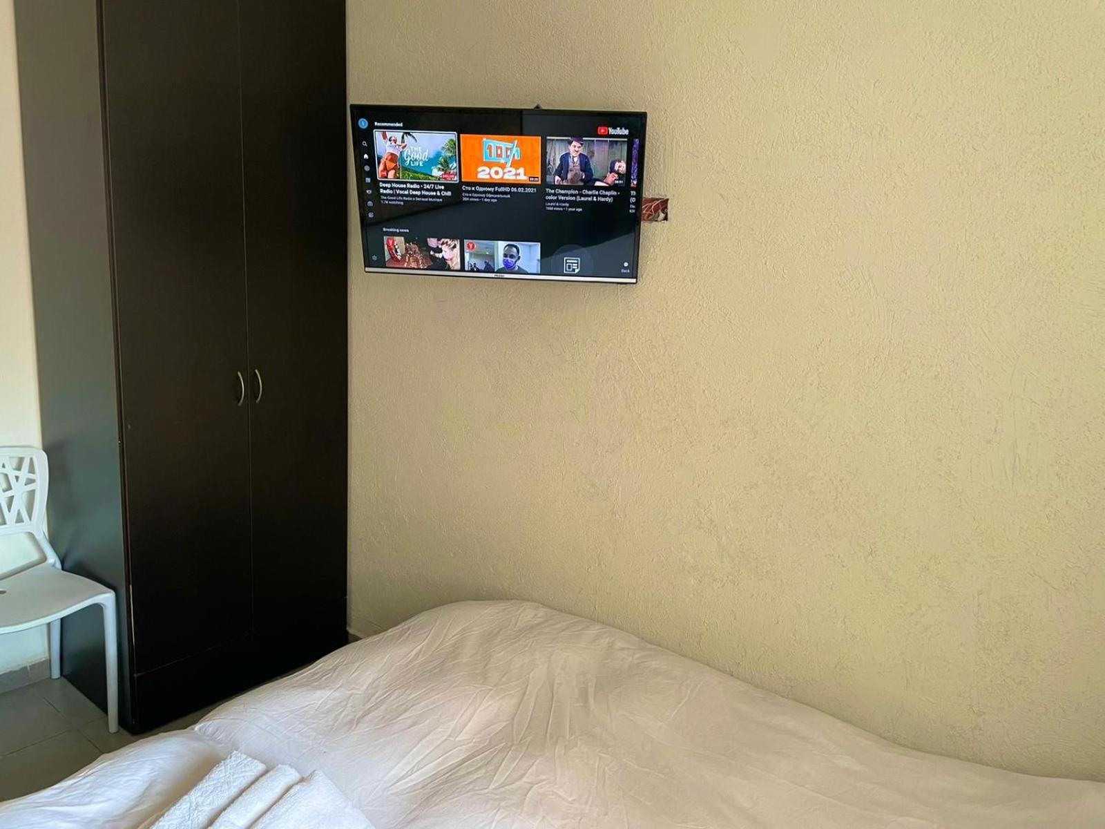 Gk Apartment Harmony Bat Jám Kültér fotó